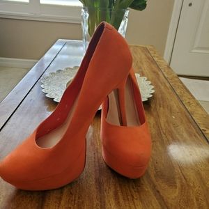 Jessica Simpson Coral Pumps